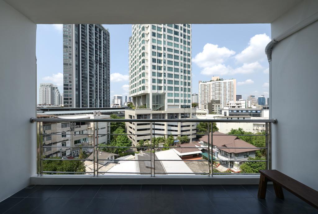 דירות Bangkok Feliz Sukumvit69 מראה חיצוני תמונה